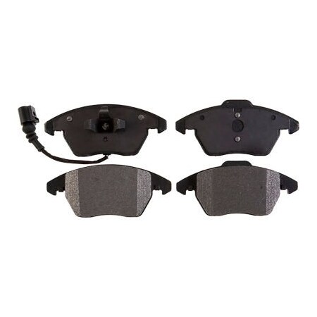 Raybestos Metallic Disc Brake Pad -  Brakes SP1107XPH